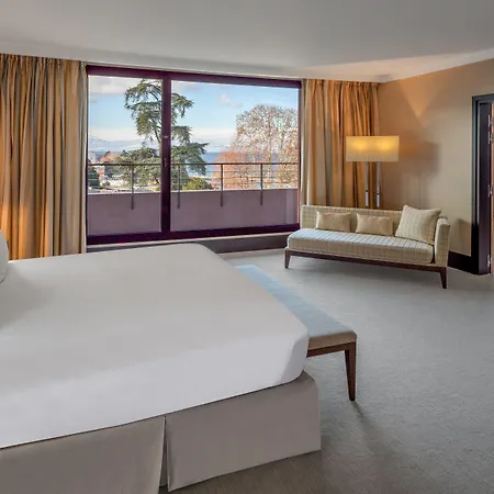 Ξενοδοχείο Hilton Les Bains Εβιάν-λε-Μπαιν