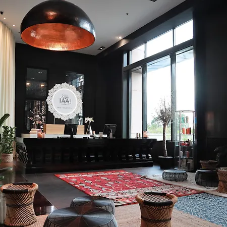 Hilton Les Bains Εβιάν-λε-Μπαιν