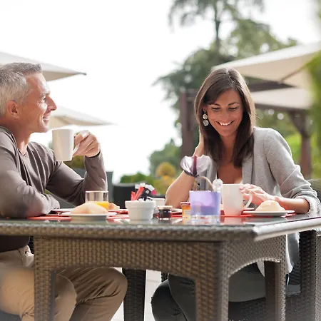 Ξενοδοχείο Hilton Les Bains