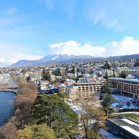 Hotel Hilton Les Bains 4*