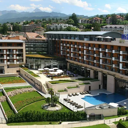 Hilton Les Bains 4* Évian-les-Bains