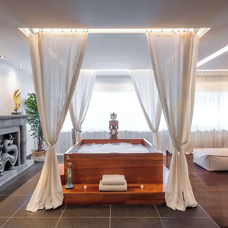 Hilton Les Bains Ξενοδοχείο Εβιάν-λε-Μπαιν