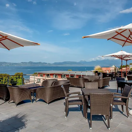 Hilton Les Bains 4*
