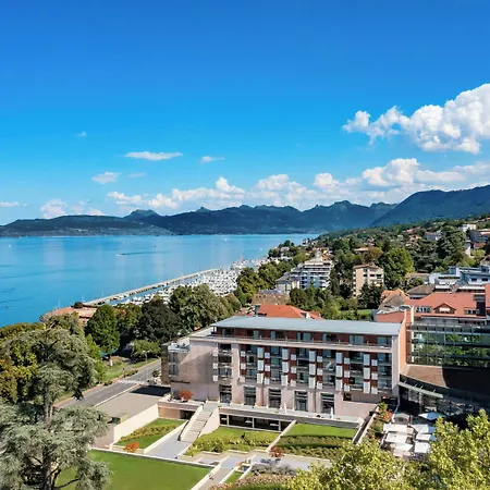 Hotel By Leonardo Evian-les-Bains