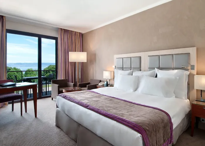 Hotel Hilton Les Bains 4*