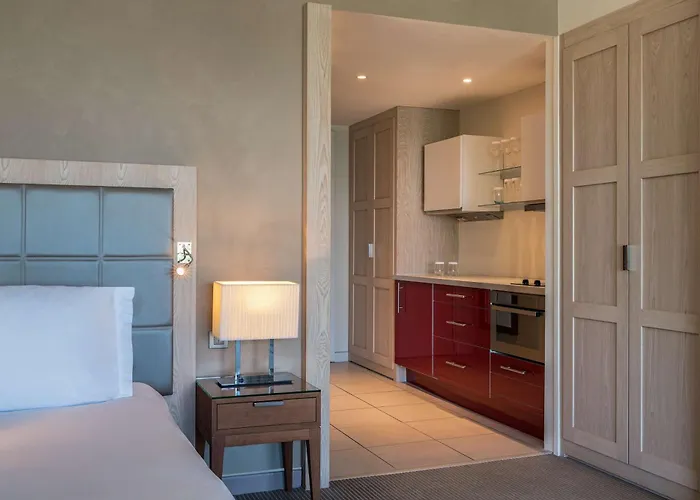 Hotel Hilton Les Bains