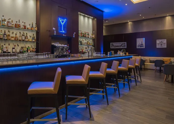 Hilton Les Bains Hotel