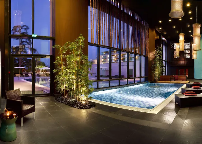 Hilton Les Bains Hotel