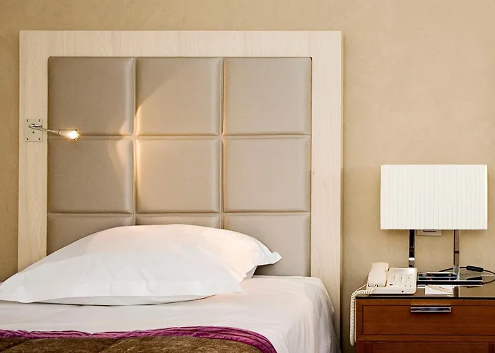 Hotel Hilton Les Bains Évian-les-Bains