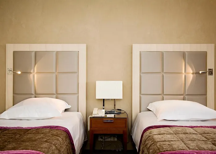 Hotel Hilton Les Bains