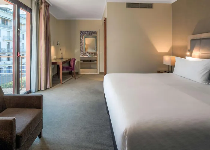 Hotel Hilton Les Bains 4*