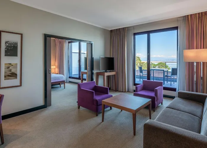 Hotel Hilton Les Bains Évian-les-Bains