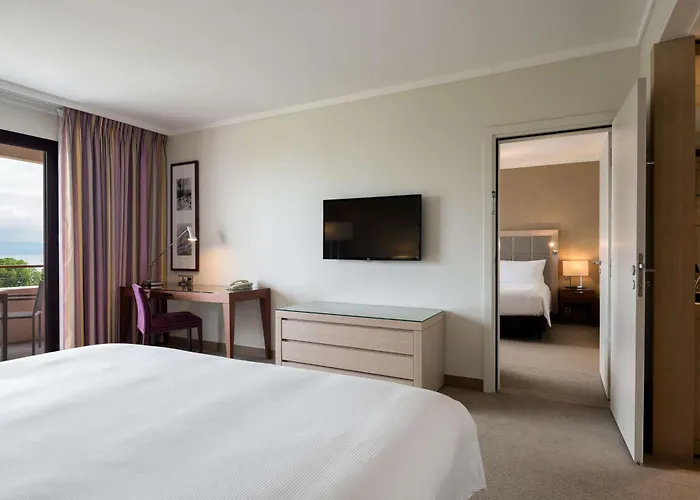 Hilton Les Bains Hotel Évian-les-Bains