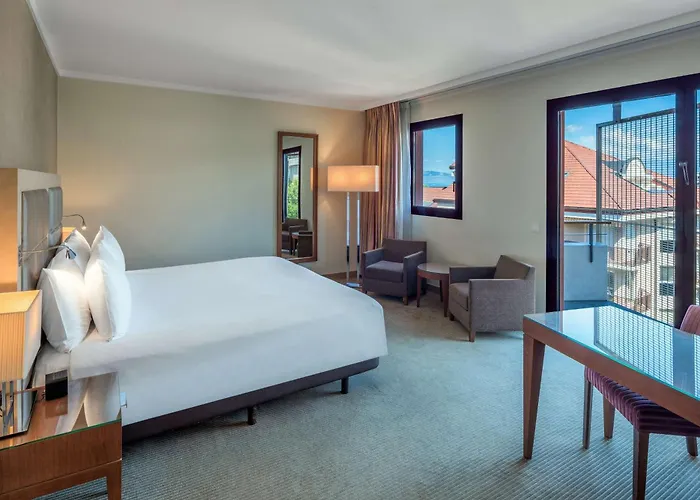 Hotel Hilton Les Bains 4*