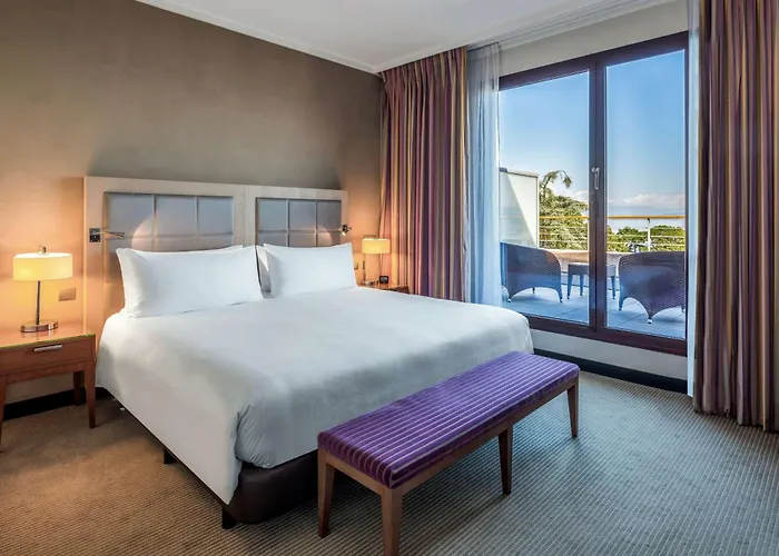 Hilton Les Bains Hotel 4*
