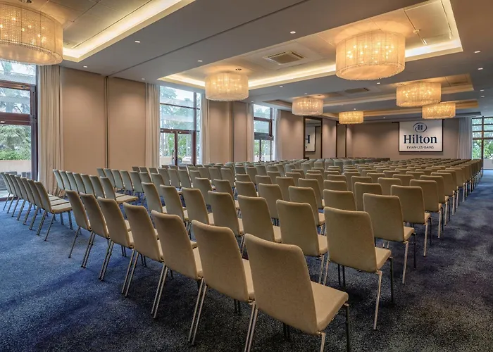 Hotel Hilton Les Bains