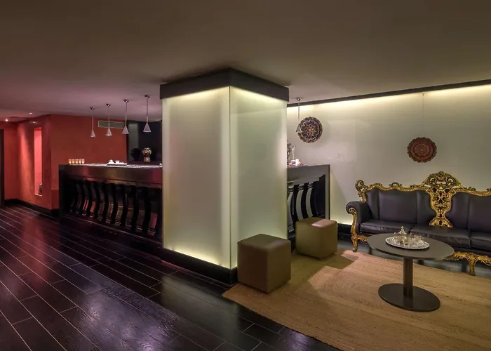 Отель Hilton Les Bains