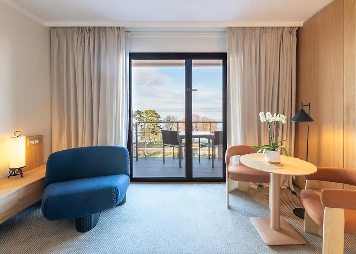 Отель Hilton Les Bains 4*