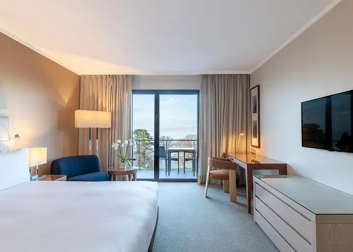 Hilton Les Bains Évian-les-Bains