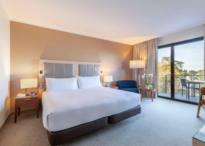 Hilton Les Bains Hotel Évian-les-Bains