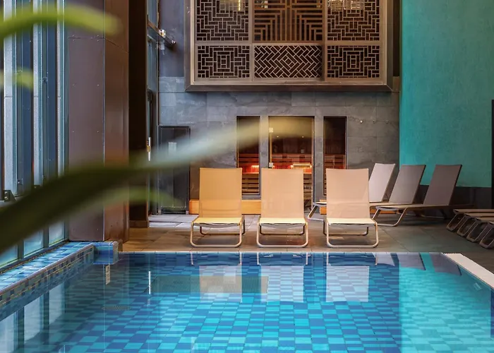 Hilton Les Bains Évian-les-Bains