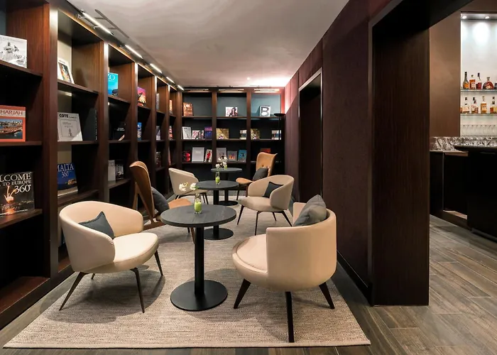 Hilton Les Bains 4*
