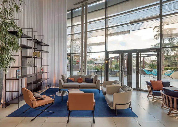 Hotel Hilton Les Bains 4*