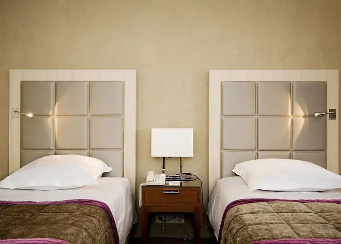 Hotel Hilton Les Bains 4*