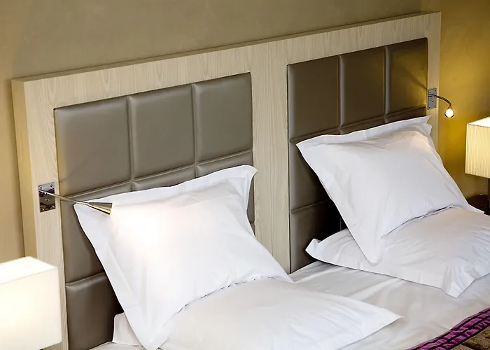 Hotel Hilton Les Bains Évian-les-Bains