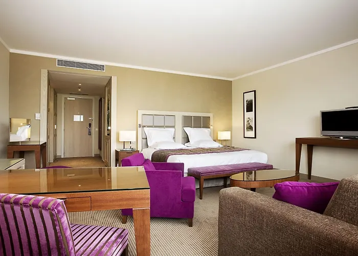 Hilton Les Bains 4* Évian-les-Bains