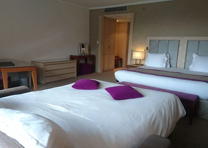 Hotel Hilton Les Bains 4*