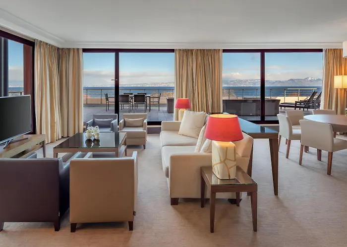 Hilton Les Bains Hotel Évian-les-Bains