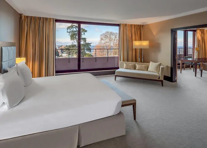 Hotel Hilton Les Bains Évian-les-Bains