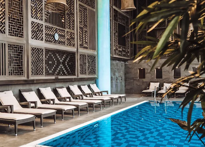 Hotel Hilton Les Bains Évian-les-Bains