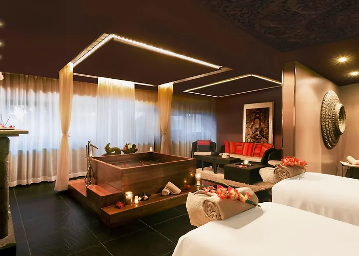 Hotel Hilton Les Bains Évian-les-Bains