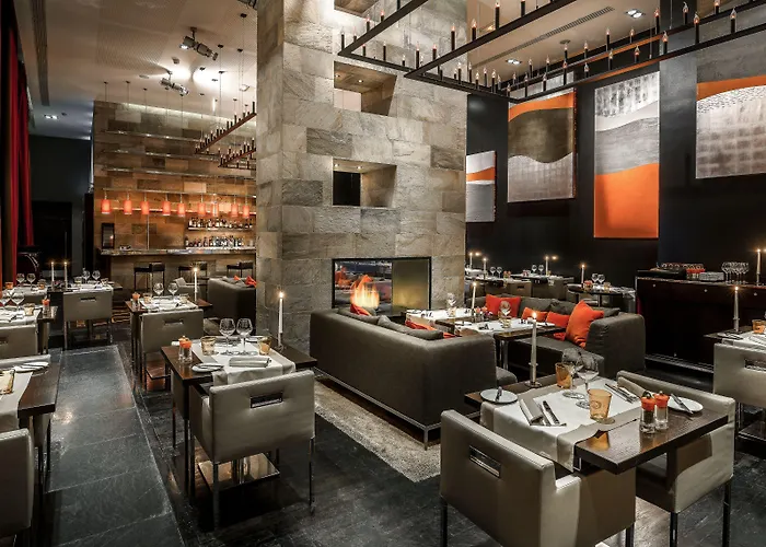 Hilton Les Bains Hotel