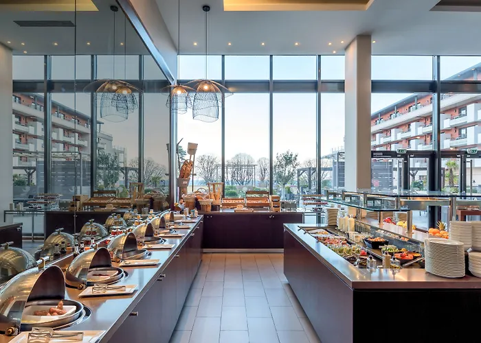 Hilton Les Bains Hotel Évian-les-Bains