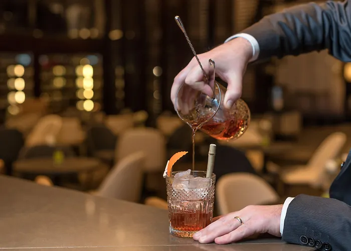 Hilton Les Bains Hotel 4*