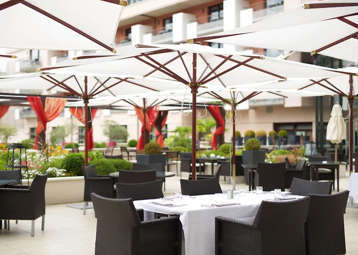 Hilton Les Bains 4*