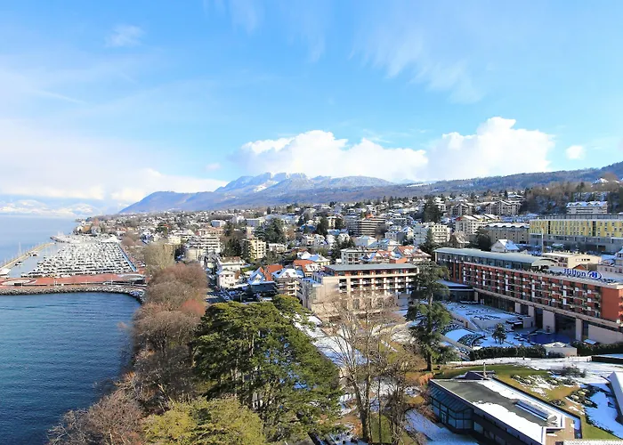 Hotel Hilton Les Bains 4*