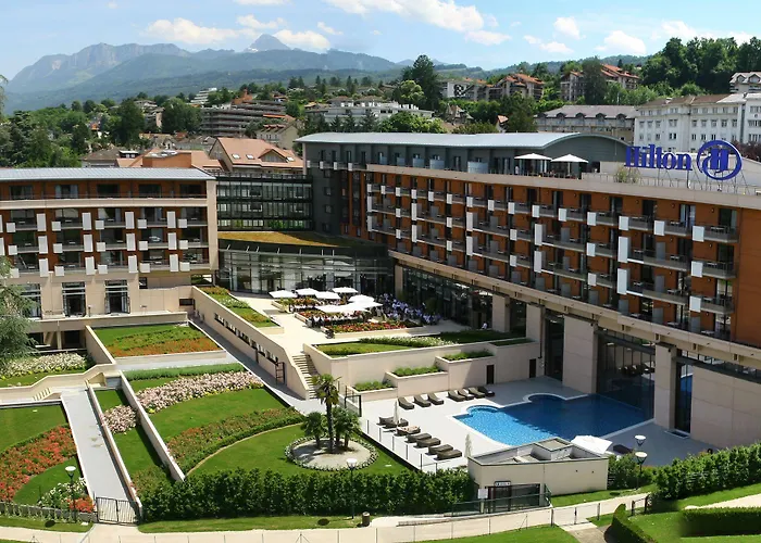 Hilton Les Bains 4* Évian-les-Bains