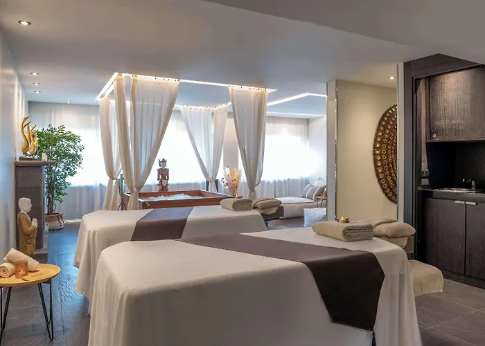 Hotel Hilton Les Bains Évian-les-Bains