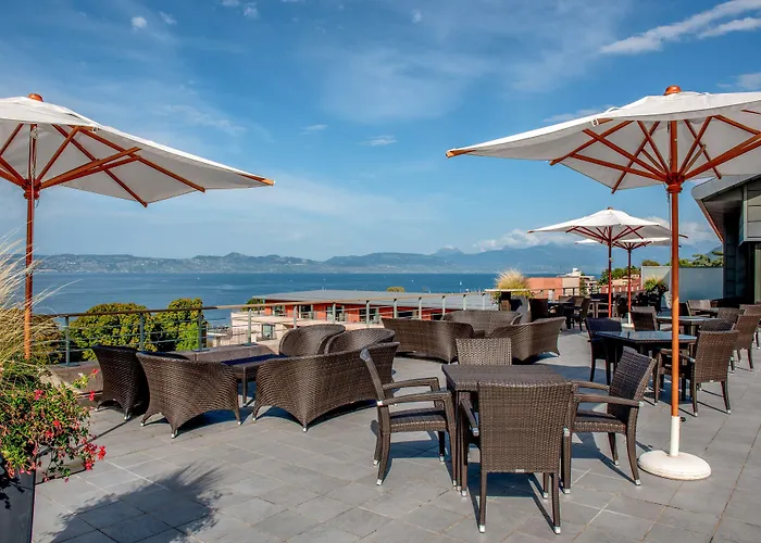 Hilton Les Bains 4*