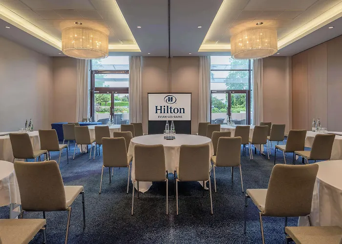 Hilton Les Bains Hotel