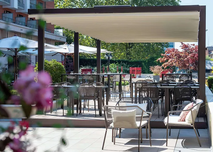 Hotel Hilton Les Bains 4*