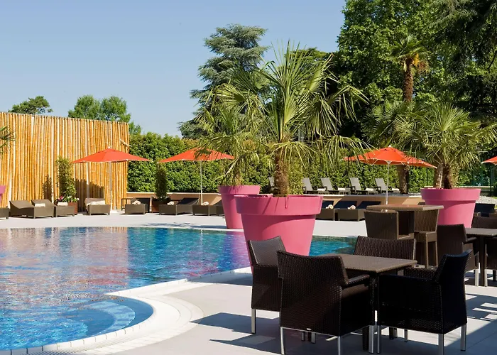 Hotel Hilton Les Bains Évian-les-Bains